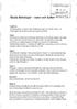 2008-11- J 9 LO<6 -O 8:2 -os Diarienr Äkulla Bokskogar - naturoch ku/ti.ii-~oo'6.-5liq 'ej