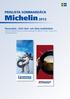 Michelin 2012. prislista sommardäck