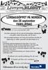 LÖRDAGSÖPPET PÅ NORDEA den 28 september FAMILJEDAG