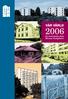 VÅR VÄRLD 2006. En årskrönika från Micasa Fastigheter
