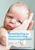Genomlysning av Stockholms läns förlossningsenheter