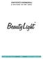 INSTRUKTIONSMANUAL. Q-switched nd:yag Laser. Copyright 2013 - BeautyLight Sida 1 08-6844 2121 info@beautylight.se