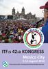 ITF:s 42:a KONGRESS Mexico City 5-12 augusti 2010