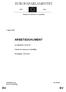 EUROPAPARLAMENTET. Utskottet för ekonomi och valutafrågor ARBETSDOKUMENT. Utskottet för ekonomi och valutafrågor