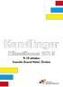 Handlingar. Riksstämma 2015. 9-10 oktober Scandic Grand Hotel, Örebro