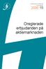 Oreglerade erbjudanden på aktiemarknaden