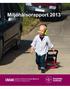 Miljöhälsorapport 2013