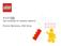 111130 Nya standarder för leksakers säkerhet. Christian Wetterberg, LEGO Group