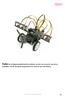 FlyBot. Copyright Sagitta Pedagog AB