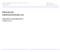 PROGRAM DISPOSITIONSPLAN