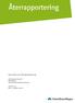 Samverkan med Försäkringskassan. Återrapportering till Regeringen Arbetsmarknadsdepartementet. 2010-02-22 Dnr 1.1 2008/232352