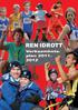 Vision 2011-2012: Ren Idrott ett ledande kunskapscentrum om doping!