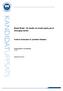 KANDIDATUPPSATS. Brand Brazil - En studie om brand equity på en emerging market. Anders Andersson & Jonathan Karlsson