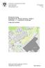Planbeskrivning Detaljplan för Älvsjö centrum, etapp 3, Solberga 1:1 i stadsdelen Solberga S-Dp 2012-02540