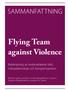 Flying Team against Violence