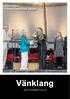 Föreningen Filharmonikernas vänner. Vänklang