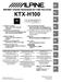 IMPRINT SOUND MANAGER KIT FOR PXA-H100 KTX-H100