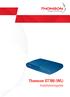 Power. Ethernet USB WLAN DSL. Internet Voice. Thomson ST780 (WL) Installationsguide