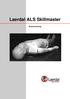 Laerdal ALS Skillmaster. Bruksanvisning