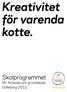 Kreativitet för varenda kotte.