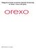 Tillägg till prospekt avseende inbjudan till teckning av aktier i Orexo AB (publ)