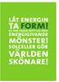 Projektredovisningsmall Innovativ Kultur