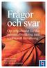 Om erbjudandet för din pensionsförsäkring med traditionell förvaltning.