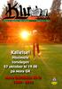 Tidning för medlemmar i Mora Golfklubb Årgång 19 nr 3-2010