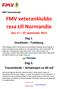 FMV veteranklubbs resa till Normandie