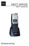 DECT OFFICE DECT Handenhet