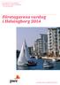 Företagarens vardag i Helsingborg 2014