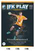 NR06 2012-2013. Kristianstad Arena Onsdagen 17 oktober 19:00
