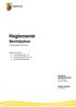 Reglemente. Skolskjutsar. i Mariestads kommun. Gäller för elever i: Grundskolan åk 1-9 Grundsärskolan åk 1-9 Gymnasiesärskolan