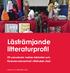Läsfrämjande litteraturprofil Ett samarbete mellan bibliotek och förskoleverksamhet i Mölndals stad