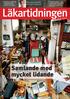 Samlande med mycket lidande