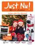 Just Nu! Julen står för dörren! Julklappstips! Nu! Utdragbar skena på köpet! Mumsiga bakrecept inför julen