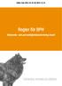 Gäller från 2012-01-01 till 2014-12-31. Regler för BPH. Beteende- och personlighetsbeskrivning hund SVENSKA KENNELKLUBBEN