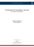 C-UPPSATS. Omvårdnad vid hemodialys i hemmet. En systematisk litteraturöversikt. Niclas Henriksson Sofia Lipponen. Luleå tekniska universitet
