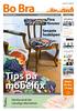 Bo Bra. Tips på möbelfix. Senaste husköpen. Xxx. Kärnfurutrall det naturliga alternativet. Nästa Bo Bra 14 maj G OTL AND VECKA 18, 2014