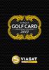 Viasat Golf tar dig till nya golfupplevelser