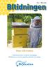 Bitidningen. Ruben 10 år biodlare. Foderkoll på våren Smakfull honungsdag Konferenser om varroa, yngelröta, pesticider och pengar