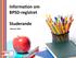 Information om BPSD-registret. Studerande. Februari 2015. Skyfotostock Dreamstime.com - Back To School Photo