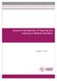 CME - Centre for Medical Education at the department of LIME. Journal of Scholarship of Teaching and Learning in Medical Education