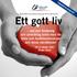 ÄldreVäst Sjuhärad inbjuder till konferensen: Ett gott liv