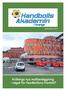 Kvibergs nya multianläggning något för handbollens framtid?