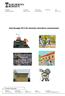 Internbudget 2013 för tekniska nämndens verksamheter