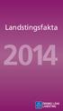 Landstingsfakta 2014 1