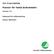 Om Svanmärkta. Pannor för fasta biobränslen. Version 2.0. Bakgrund för miljömärkning. Datum 20070207. Nordisk Miljömärkning