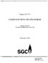SGC GASBRANSCHENS MILJÖHANDBOK. Rapport SGC 075. Jörgen Thunell Svenskt Gastekniskt Center AB. September 1996