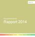 Resultatnätverket R8 Rapport 2014